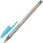 BIC BOLIGRAFO CRISTAL FUN 1.6 0.6mm TURQUESA 929074